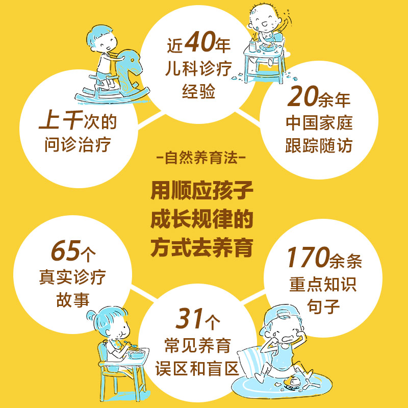 崔玉涛自然养育法：宝宝健康成长的秘密武器✨