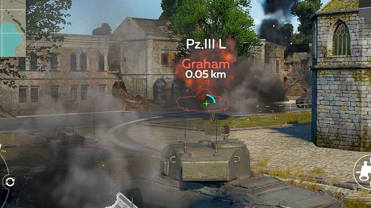 战争雷霆手游官方版War Thunder Mobile v1.10.0.93 最新版2