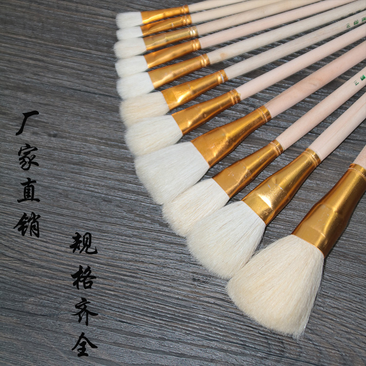 大漆笔刷：新手必备，解锁传统工艺的魅力