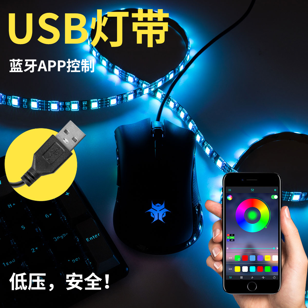 原装RG-58A/U Belden 8259馈线：无线连接新体验，让信号无阻！⚡️