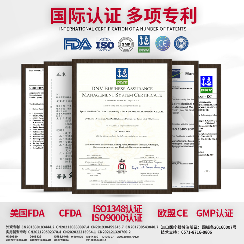 Spirit史必锐听诊器配件：解锁医生神器的神秘面纱！
