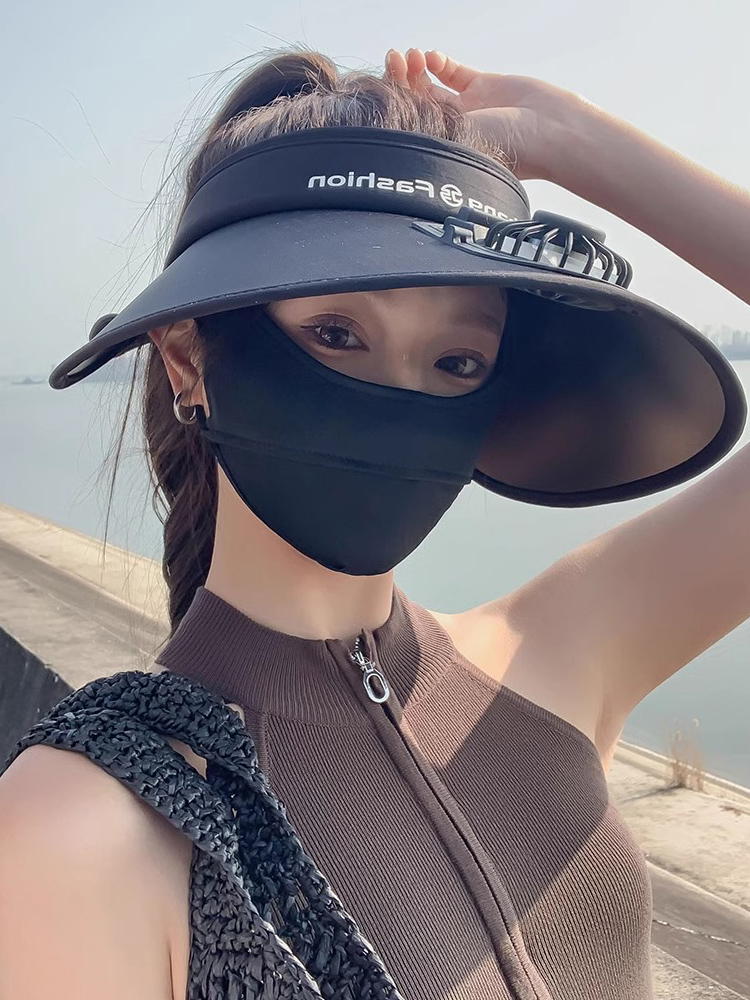 2022年女款遮阳帽，时尚与防晒的完美结合！