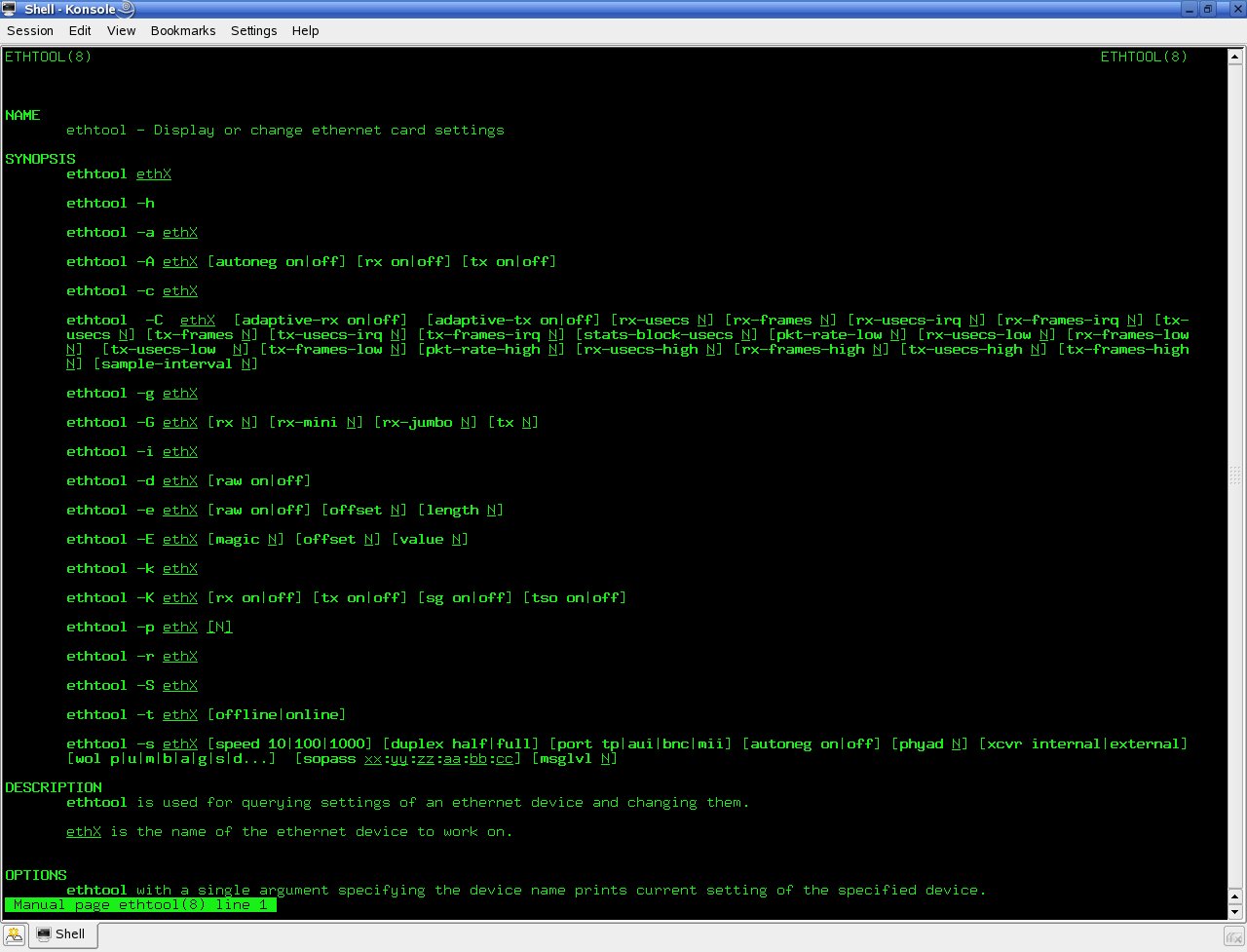 Ethtool2.6.37