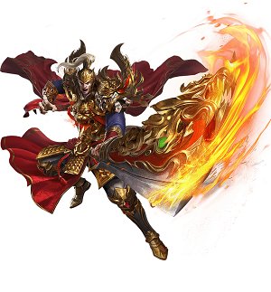 热血王座(神器无限刀)