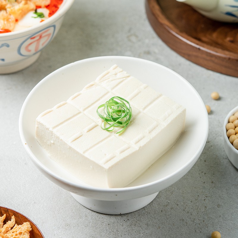 自制豆腐脑神器：葡萄糖酸内酯粉，豆花腐王的秘密武器！