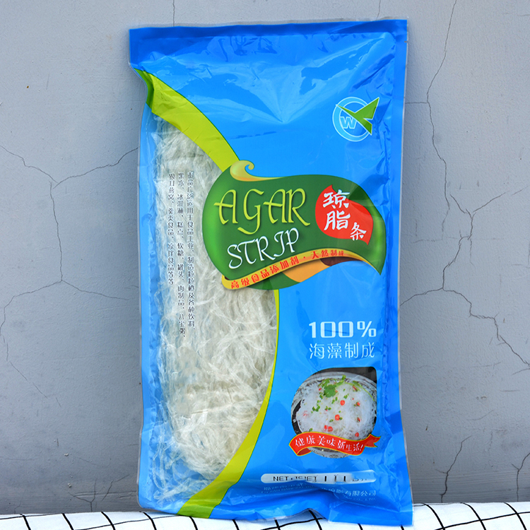 食用琼脂条粉：美食界的魔法棒，轻松自制美味凉拌与果冻！