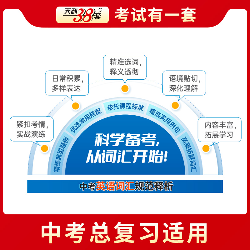 2026新版安徽省中考英语词汇表，名师推荐，助你轻松拿高分！