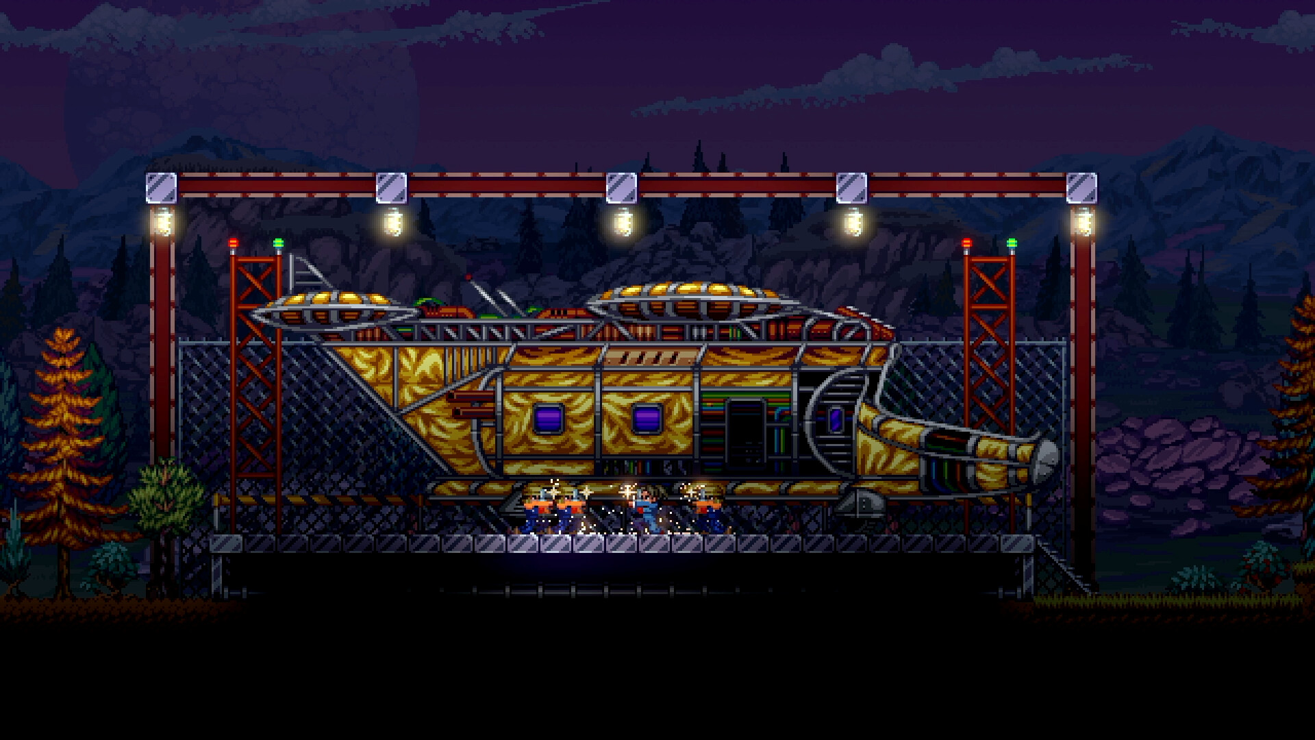 遥远世界拓荒者