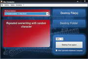 Files Terminator Free Portable2.5.0.15
