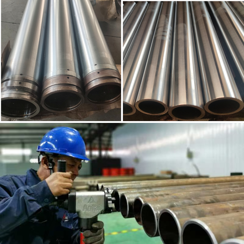 珩磨管的秘密武器：304不锈钢精密无缝管，液压油缸筒研磨管的终极选择！️