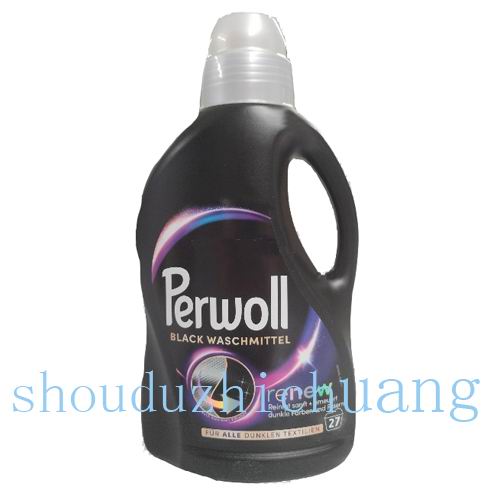 德国汉高进口Perwoll白色高效洗衣液1.35L：清洁神器，衣物焕新必备！