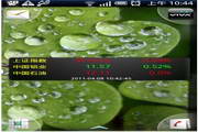 股天乐桌面行情 For Android5.2