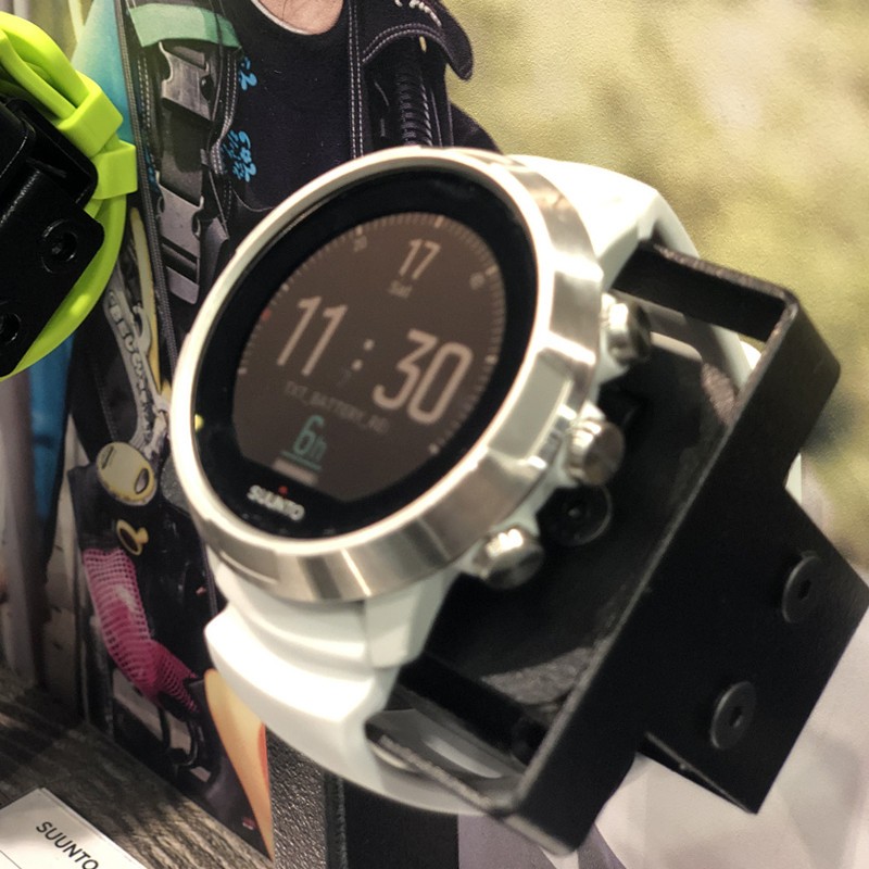 SUUNTO潜水电脑表TANK POD：你的水下冒险新伙伴！