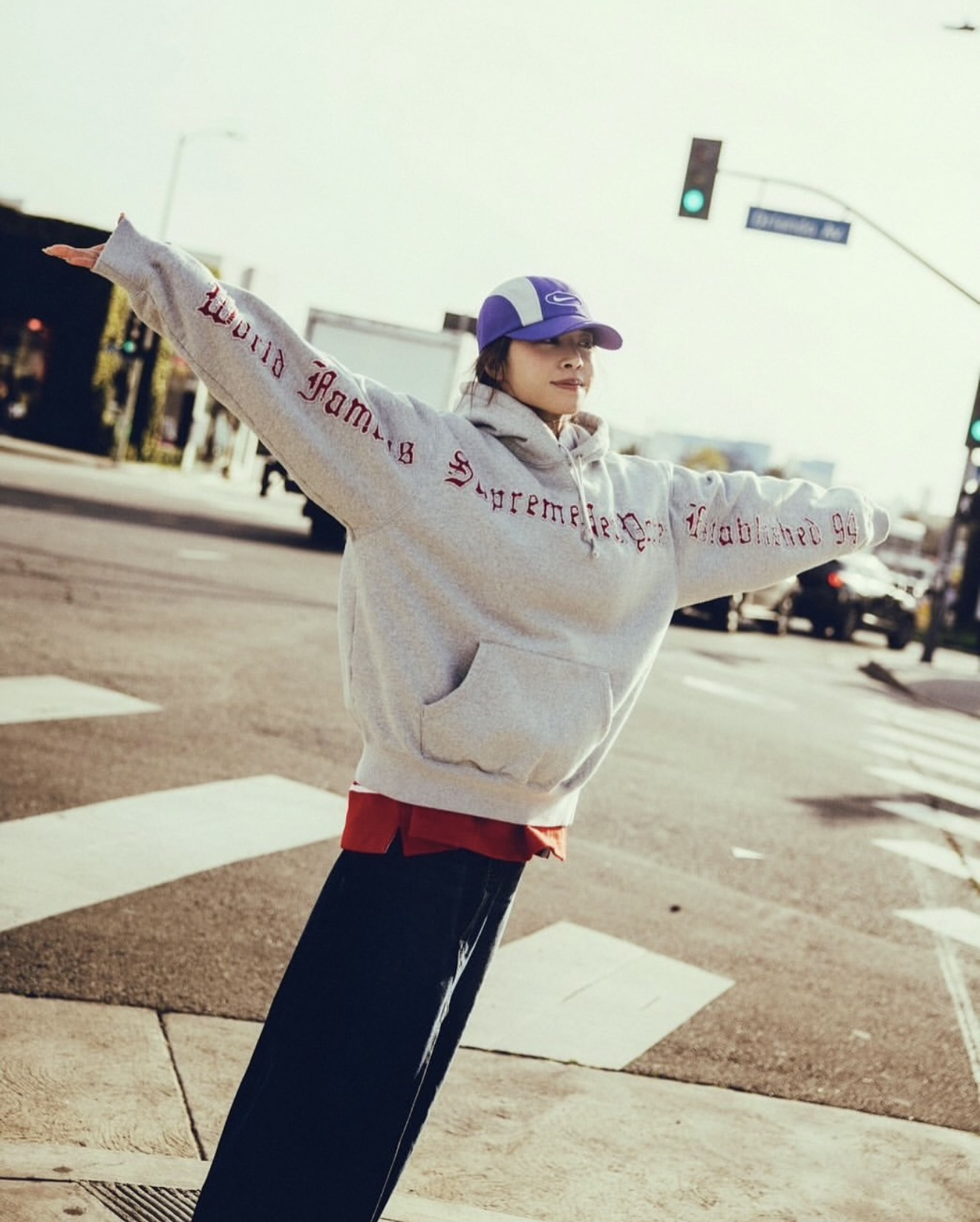 Supreme x Nike联名跑步帽！这顶帽子不买真的亏疯了