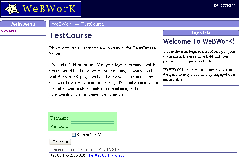 WebWork2.2.7