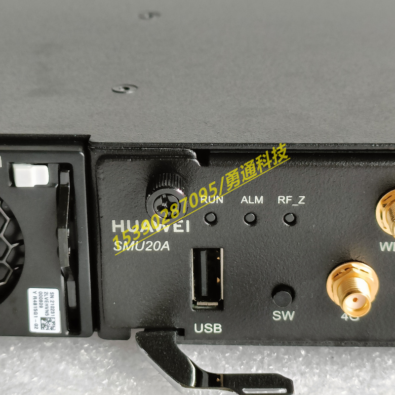 华为ECC800-pro双电源动环控制器：监控神器，现货实拍揭秘！