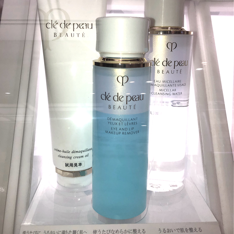 日本代购直邮CPB植物卸妆油：温和不刺激，深层清洁的护肤神器！