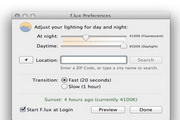 f.lux For Linux6436.5