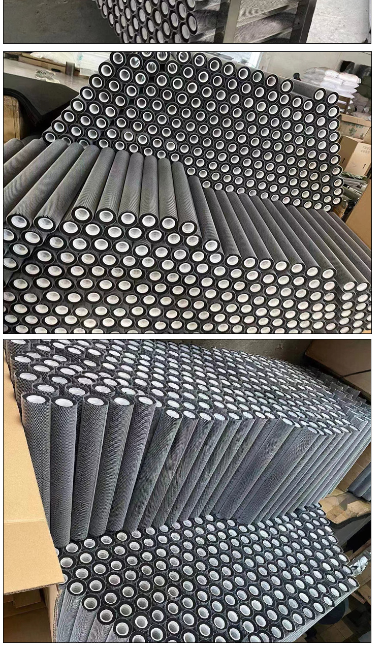 碳纤维碳芯ACF活性碳纤维滤芯：解锁高效净化的秘密武器！