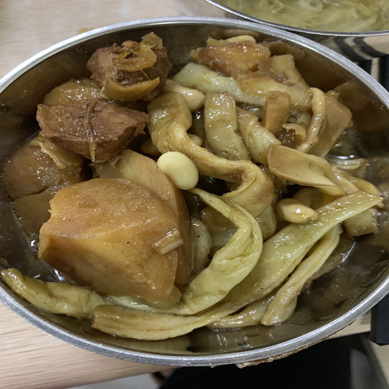 东北白豆角：解锁新鲜蔬菜的秘密，农家直供的白不老芸豆，5斤包邮！