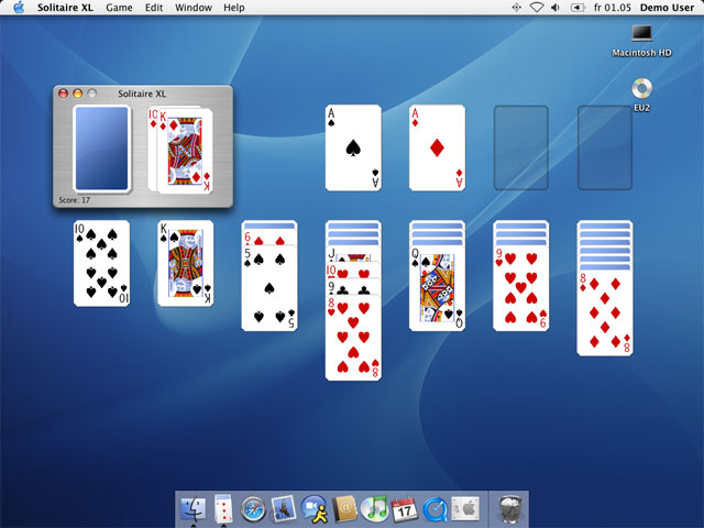 Solitaire XL1.1.8