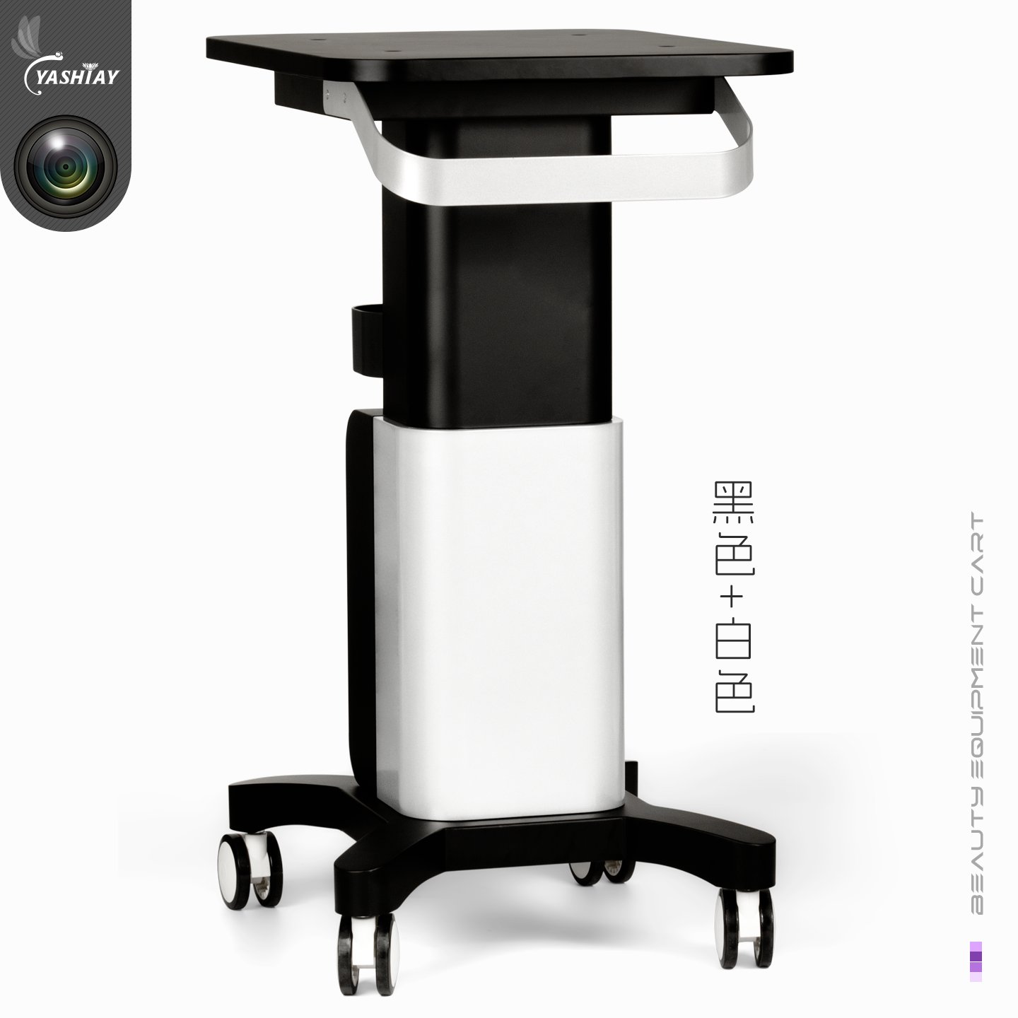 美容院神器！气泡架子推车台式移动工具车清仓特价！姐妹们快冲！