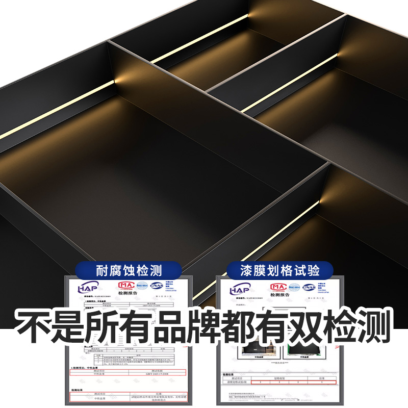 轻奢生活必备！定制不锈钢电视柜酒柜背景装饰墙，打造完美客厅壁龛✨