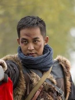 毕雪华扮演角色