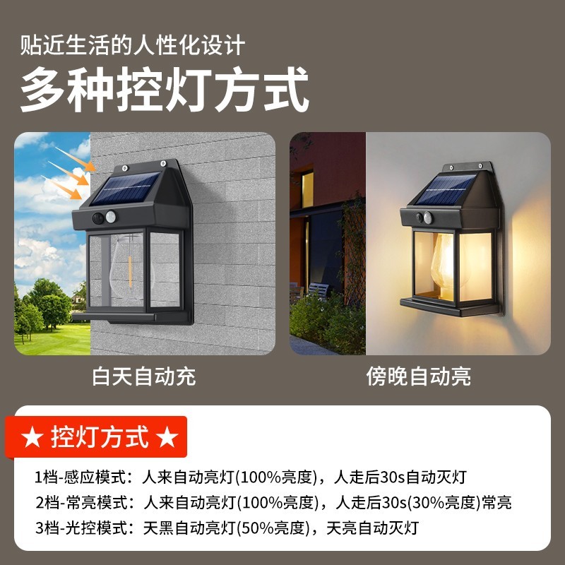 太阳能灯户外灯不亮是什么原因？快速排查指南