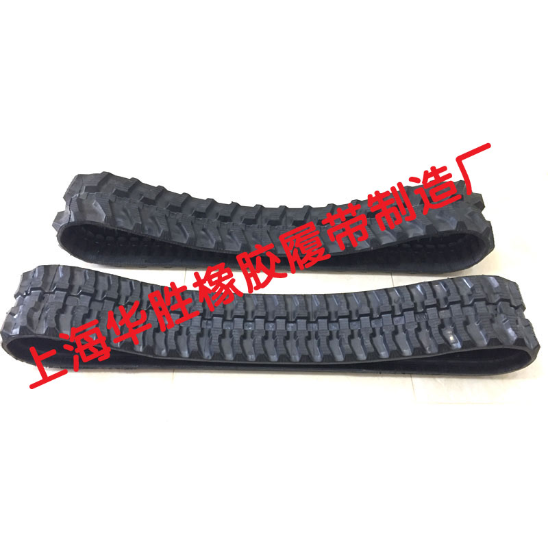 久保田15&amp;洋马30玉柴徐工立派犀牛小微挖掘机橡胶履带链条皮带配件，挖掘神器必备！