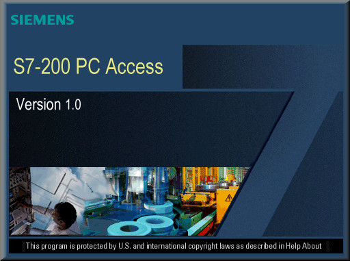 s7-200 pc accessv1.0官方版