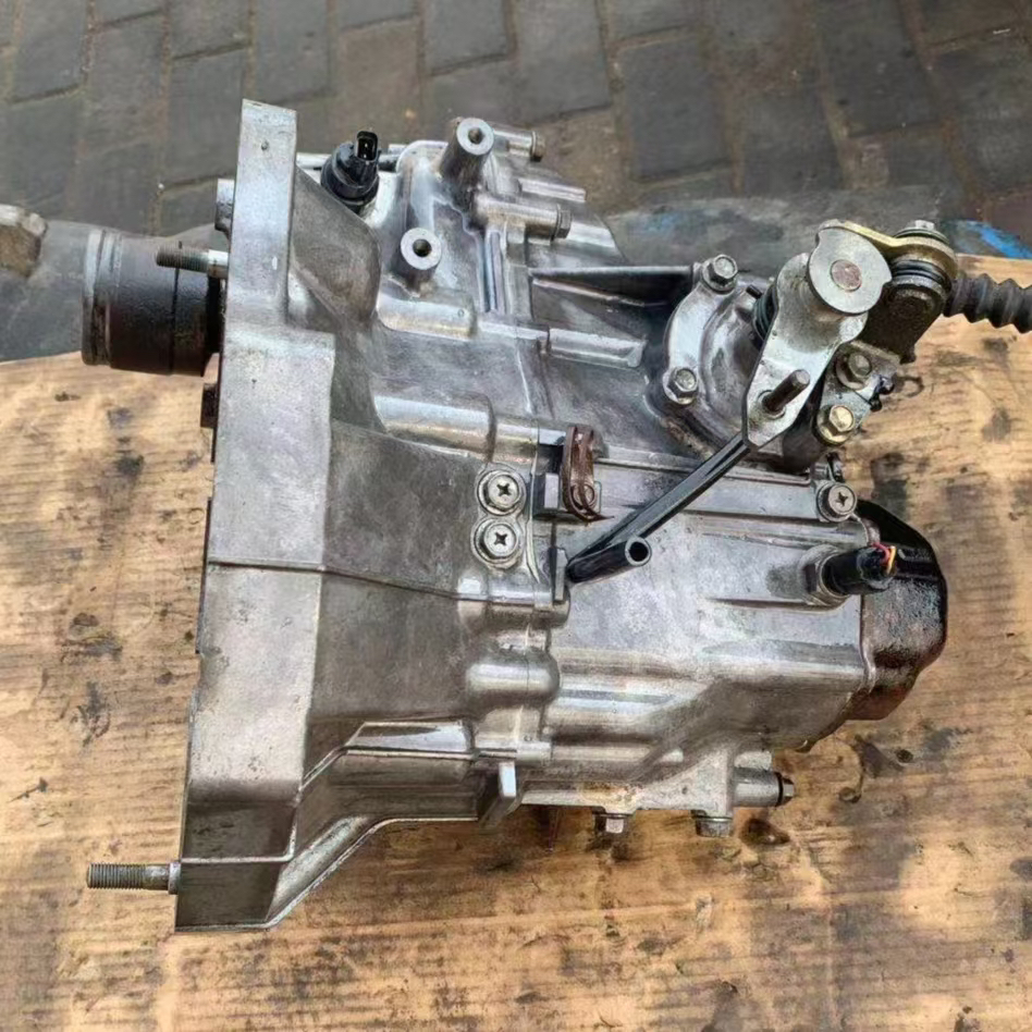铃木北斗星X5变速箱总成全解密：K14B/K12A/K10A浪迪路宝468升级攻略