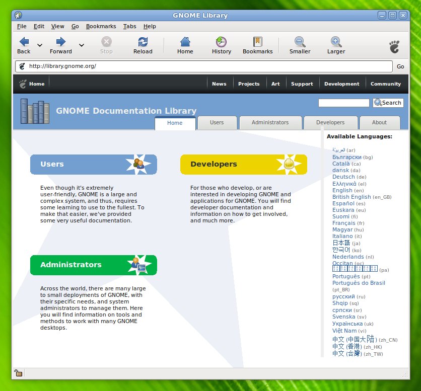 gnome-user-docs3.2.0.1