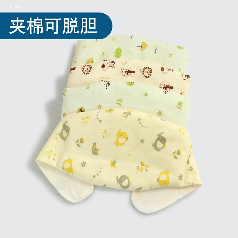 夏季必备！薄款绵绸婴儿护肚围，守护宝宝娇嫩肌肤✨