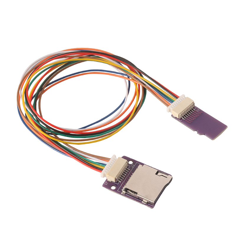 RTC DS1307时钟+Micro SD卡+Wemos D1 Mini：打造完美数据记录神器！