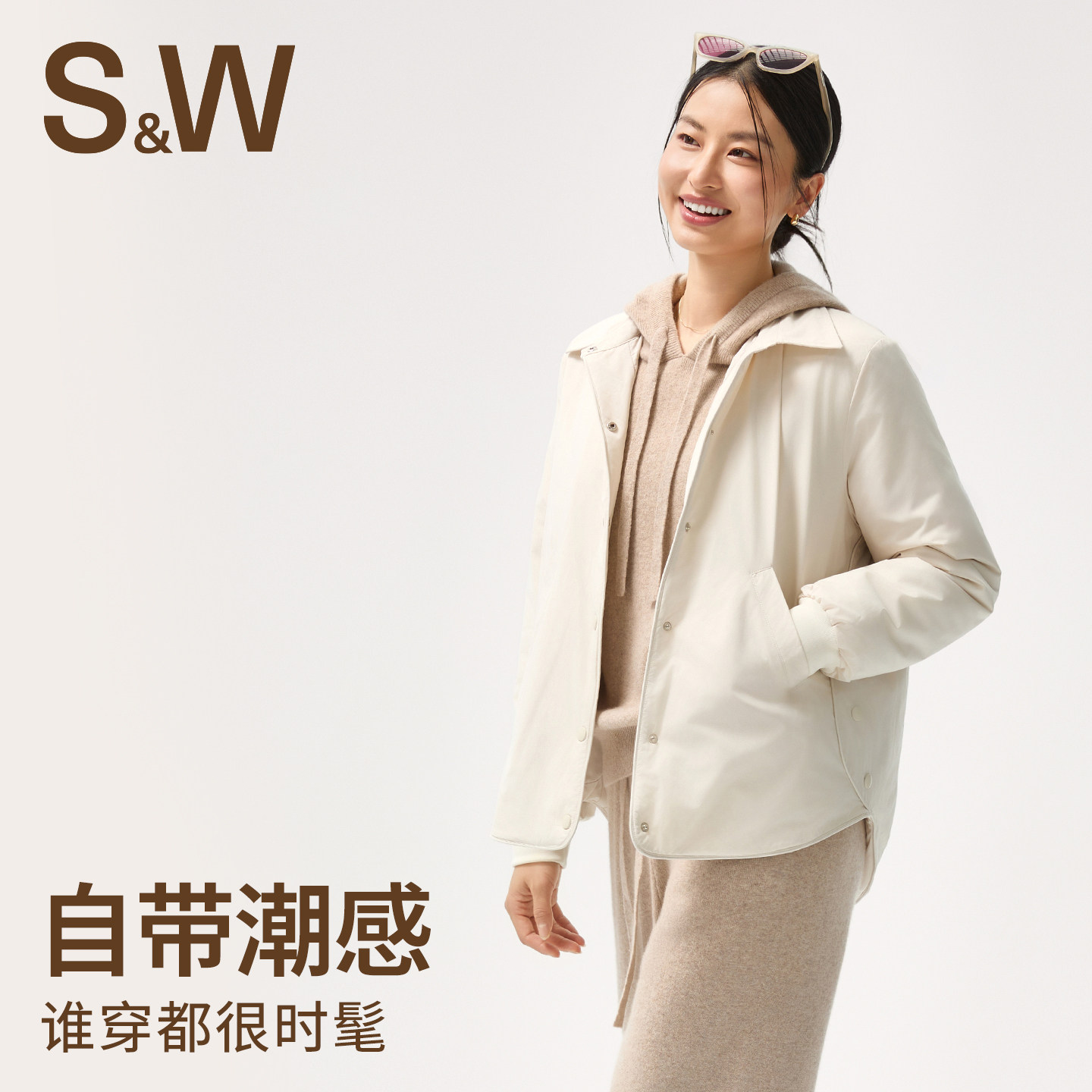 如何选择适合的巴恩风棉服女外套？