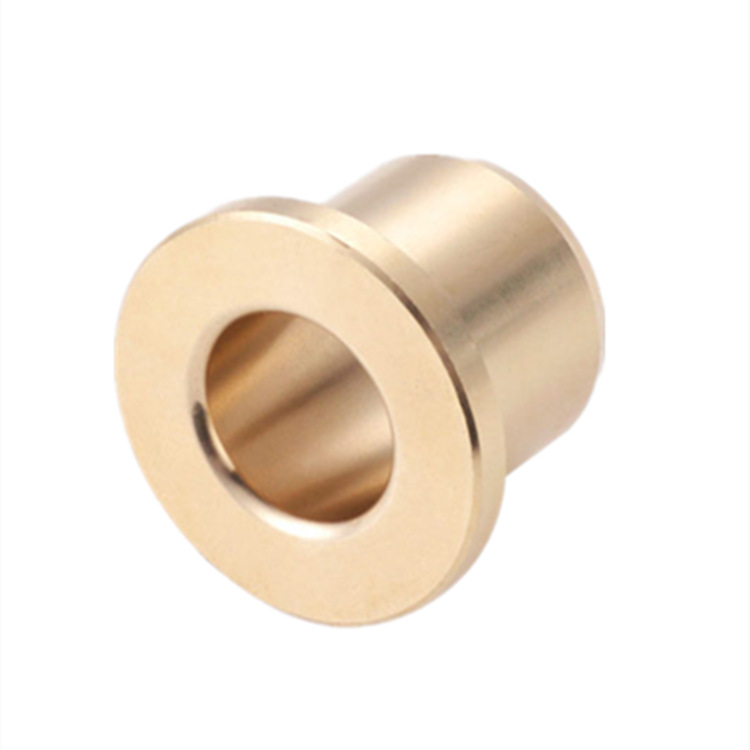 8铜套定制：非标加工订做的耐磨神器，打造你的专属机械配件！️