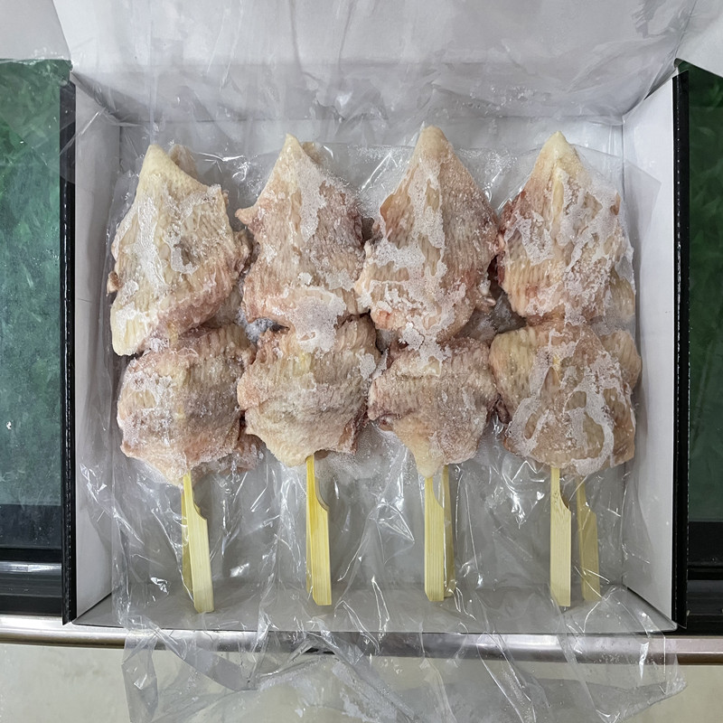 有藤鸡中翅串：日式烧鸟店的秘密武器，12串让你欲罢不能的烧烤食材！