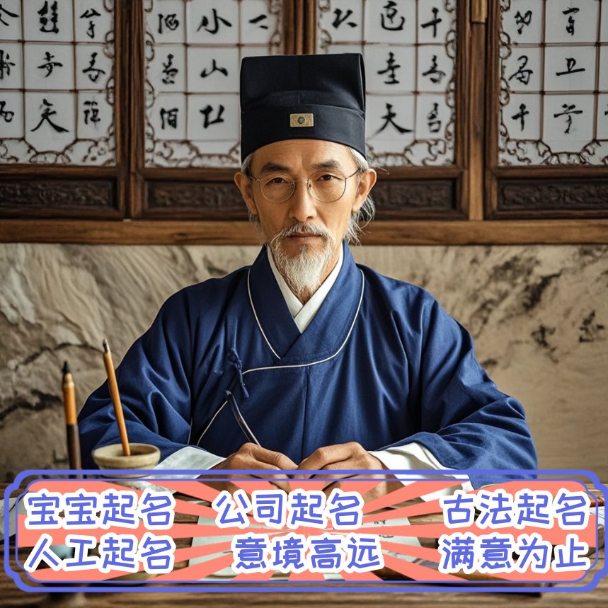 取名神器大揭秘！宝宝、公司、店铺，通通搞定！️
