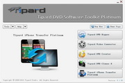 Tipard DVD Software Toolkit Platinum6.5.10