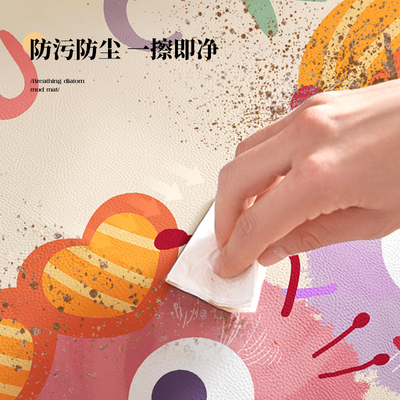 硅藻泥飘窗垫窗台垫吸水防滑定制四季轻奢高级改造阳台坐垫可拆洗，让家更有品味！