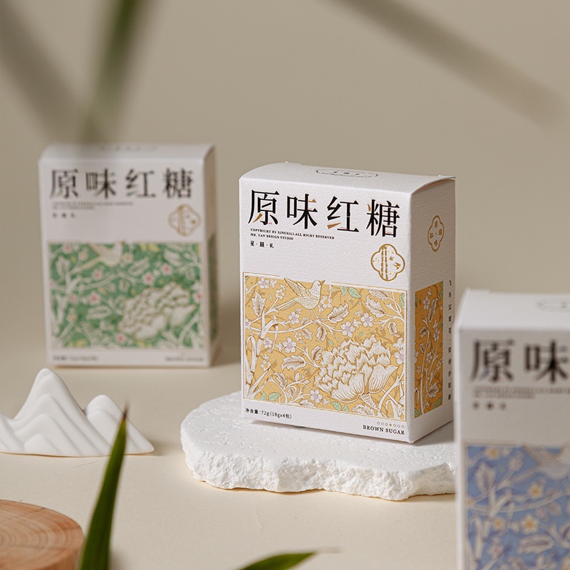 古松纯正红糖：经期暖心必备，甜而不腻的天然美味！❤️