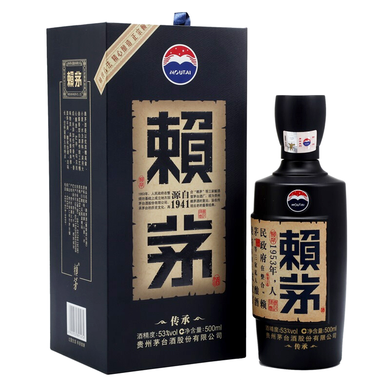 揭秘赖茅：中国酱香酒中的璀璨明珠