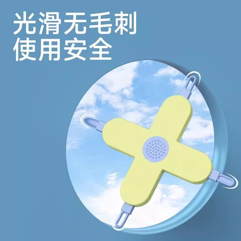 4合1婴儿护理神器：宝宝挖鼻勺、挖耳勺、指甲清理工具、鼻腔清洁，新手爸妈必备！