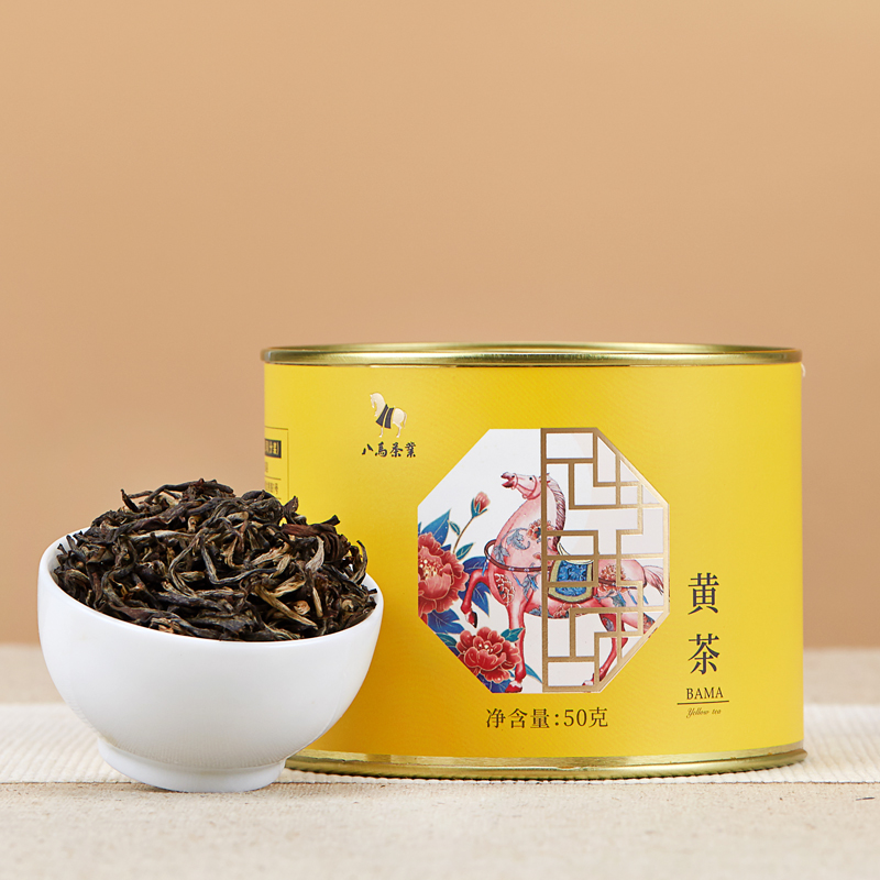 黄茶的代表茶类，绝绝子的小众宝藏，你喝过几款？