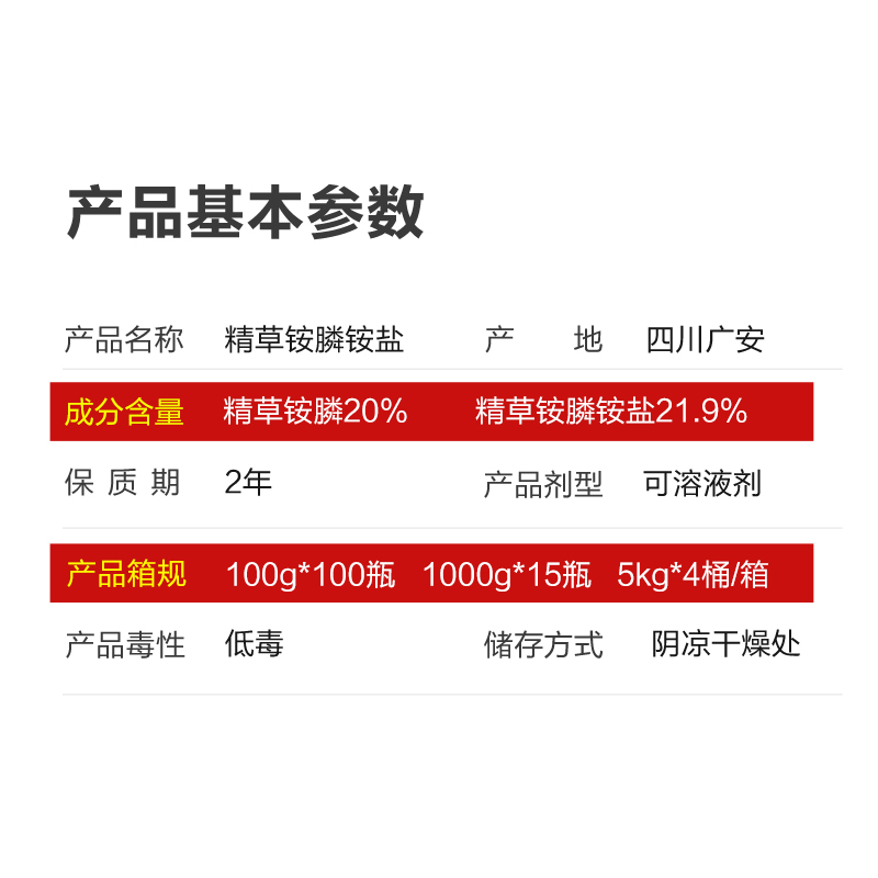 利尔21.9%精草铵磷铵盐：果园除草新利器，轻松告别杂草困扰