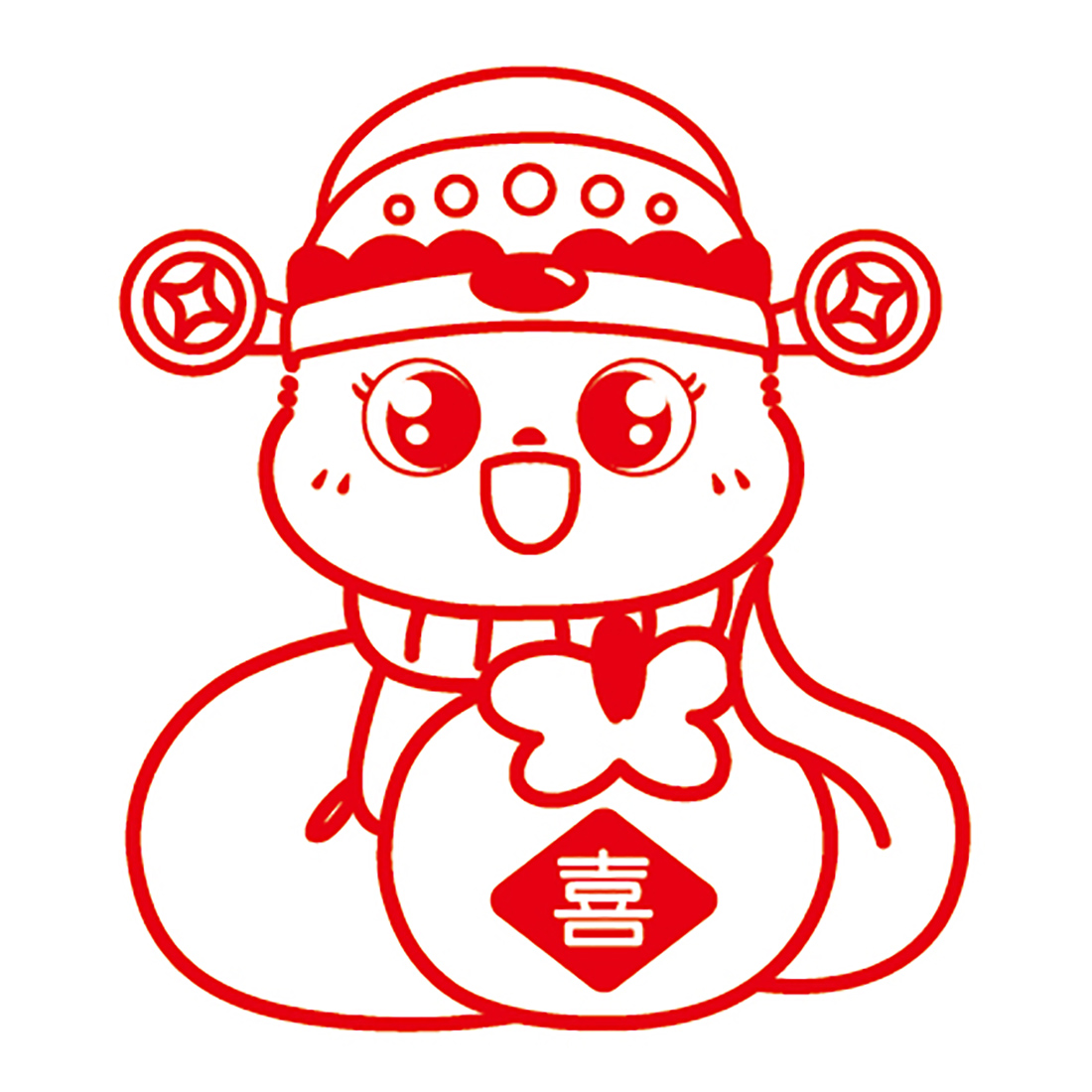 手慢星球线稿本真香警告！二次元控必入！填色神器太上头了