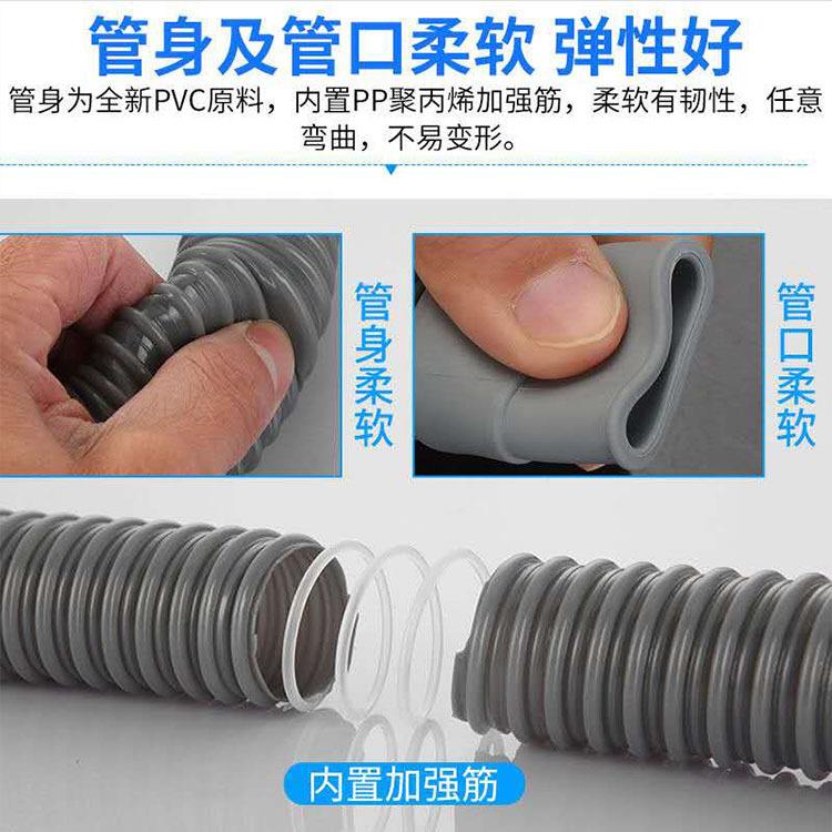 双面盆下水管二合一防臭管：解决双槽台盆的烦恼，告别下水道异味！