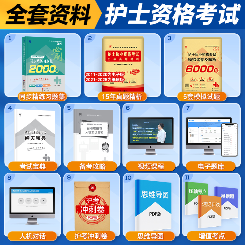 申庭教育2026年医护考试零基础精讲，助你轻松拿证