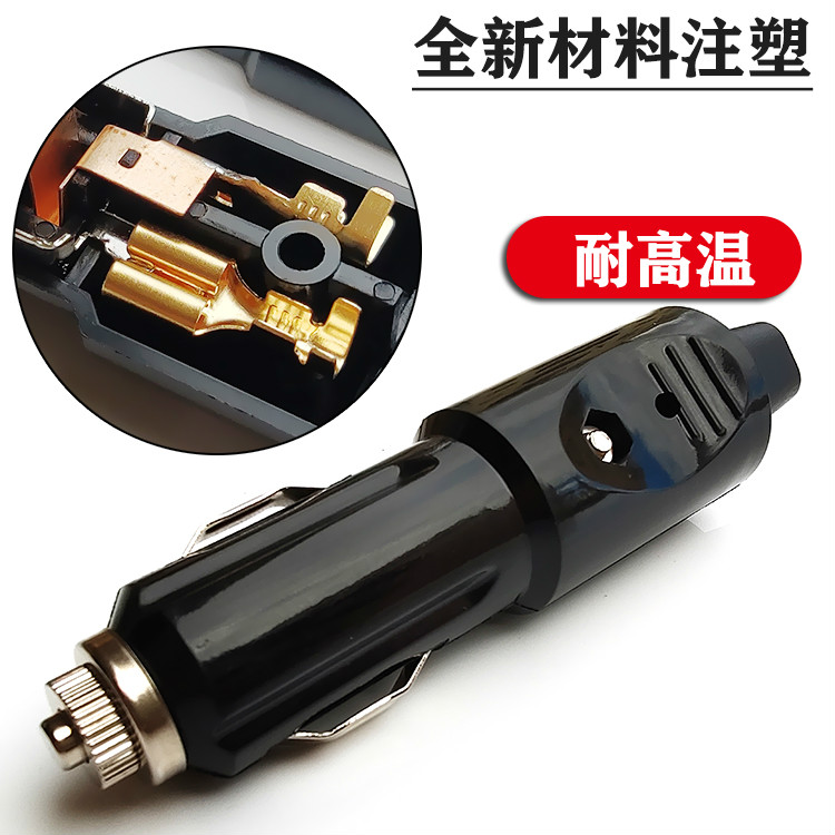 车载吸尘器能改成插电的吗？改装教程+实测结果来啦！